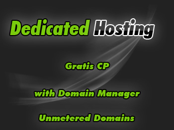 Popularly priced dedicated hosting provider